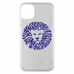 Чехол для iPhone 11 Pro лев
