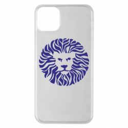 Чехол для iPhone 11 Pro Max лев - PrintSalon