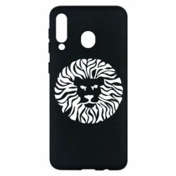 Чехол для Samsung M30 лев
