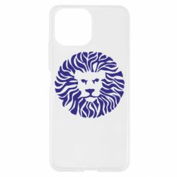 Чехол для Xiaomi Mi11 Lite лев - PrintSalon