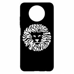 Чехол для Xiaomi Redmi Note 9 5G/Redmi Note 9T лев - PrintSalon