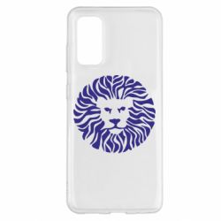 Чехол для Samsung S20 лев - PrintSalon