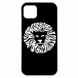 Чехол для iPhone 14 Plus лев - PrintSalon