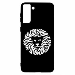 Чехол для Samsung S21 Ultra лев - PrintSalon