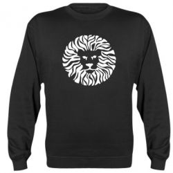 Cвитшот лев - PrintSalon