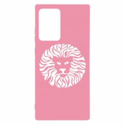 Чехол для Samsung Note 20 Ultra лев - PrintSalon
