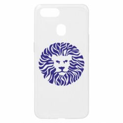 Чехол для Oppo A5s/A12 лев - PrintSalon