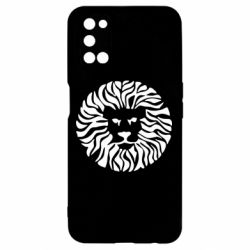 Чехол для Oppo A52/A72/A92 лев - PrintSalon