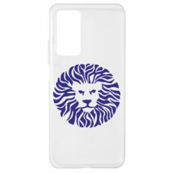 Чехол для Xiaomi Mi 10T/10T Pro лев - PrintSalon