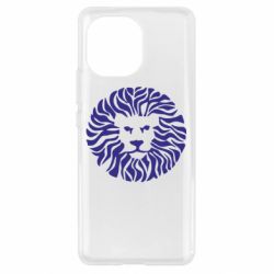 Чехол для Xiaomi Mi11 лев - PrintSalon