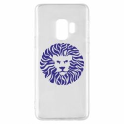 Чохол для Samsung S9 лев-PrintSalon Чохол для Samsung S9 лев