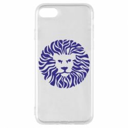Чехол для iPhone 8 лев - PrintSalon