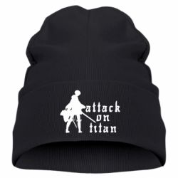 Дитяча шапка Levi from Attack on Titan - PrintSalon