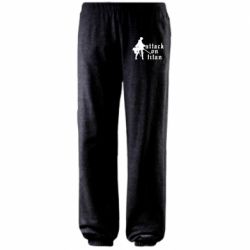 Штани Levi from Attack on Titan