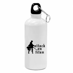 Фляга Levi from Attack on Titan - PrintSalon