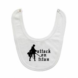 Слинявчик Levi from Attack on Titan - PrintSalon