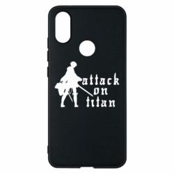 Чохол для Xiaomi Mi A2 Levi from Attack on Titan - PrintSalon