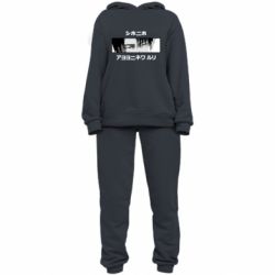 Женский костюм Levi's Eyes - PrintSalon