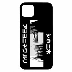 Чехол для iPhone 14 Plus Levi's Eyes - PrintSalon