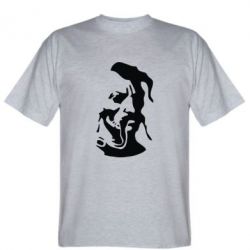 Чоловіча футболка Stedman Особі козака