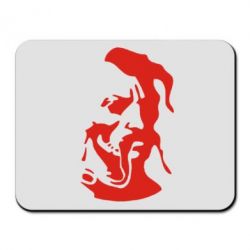Коврик для мыши Лице козака - PrintSalon