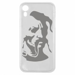 Чехол для iPhone XR Лице козака - PrintSalon