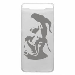Чехол для Samsung A80 Лице козака - PrintSalon