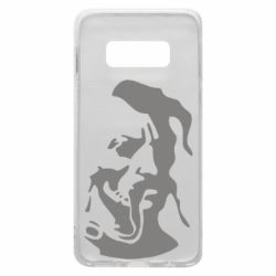 Чехол для Samsung S10e Лице козака - PrintSalon
