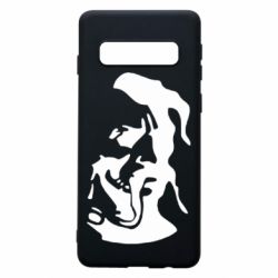 Чехол для Samsung S10 Лице козака - PrintSalon