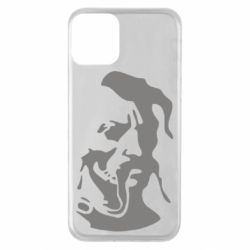 Чехол для iPhone 11 Лице козака - PrintSalon