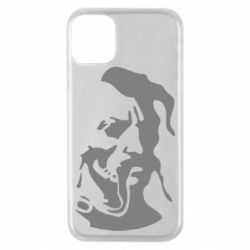 Чехол для iPhone 11 Pro Лице козака - PrintSalon