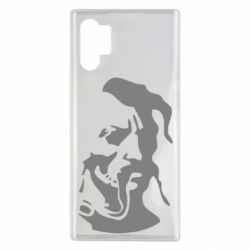 Чехол для Samsung Note 10 Plus Лице козака - PrintSalon