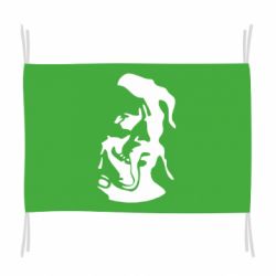 Флаг Лице козака - PrintSalon