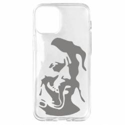 Чехол для iPhone 12 mini Лице козака - PrintSalon
