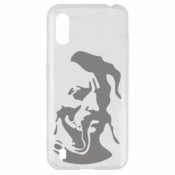 Чехол для Samsung A01/M01 Лице козака - PrintSalon