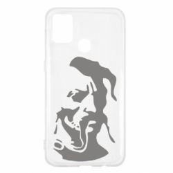Чехол для Samsung M31 Лице козака - PrintSalon