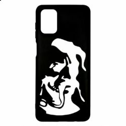 Чехол для Samsung M51 Лице козака - PrintSalon
