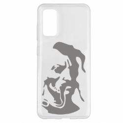 Чехол для Samsung S20 Лице козака - PrintSalon