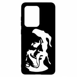 Чехол для Samsung S20 Ultra Лице козака - PrintSalon