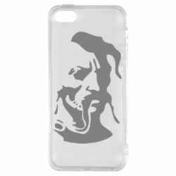 Чохол для iphone 5/5S/SE Особі козака