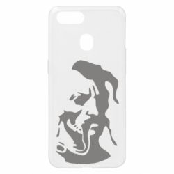 Чехол для Oppo A5s/A12 Лице козака - PrintSalon