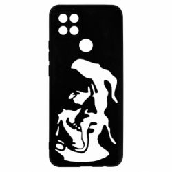 Чехол для Oppo A15s/A15 Лице козака - PrintSalon