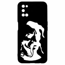 Чехол для Oppo A52/A72/A92 Лице козака - PrintSalon