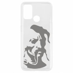 Чехол для Oppo A53/A32/A33 Лице козака - PrintSalon