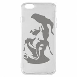 Чехол для iPhone 6 Plus/6S Plus Лице козака - PrintSalon
