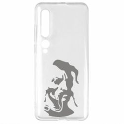 Чехол для Xiaomi Mi10/10 Pro Лице козака - PrintSalon