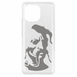 Чехол для Xiaomi Mi11 Лице козака - PrintSalon
