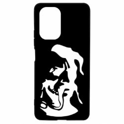 Чехол для Xiaomi Poco F3/K40 Лице козака - PrintSalon