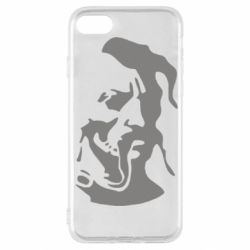 Чехол для iPhone SE 2022 Лице козака - PrintSalon
