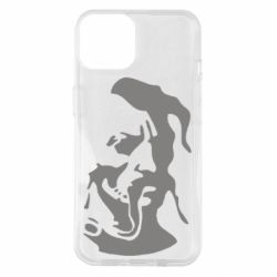 Чехол для iPhone 14 Лице козака - PrintSalon